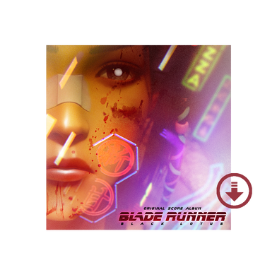 Blade Runner: Black Lotus (Original Score) Digital Album