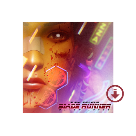 Blade Runner: Black Lotus (Original Score) Digital Album